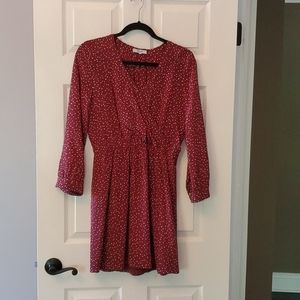 Madewell Kali Polka dot Dress - 8